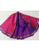 SALEM SILK SAREE WITH BLOUSE