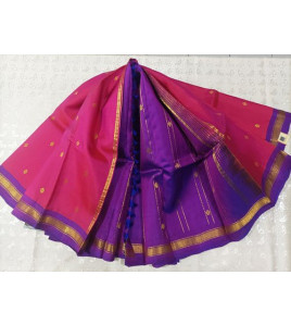 SALEM SILK SAREE WITH BLOUSE