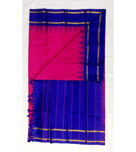 SALEM SILK SAREE WITH BLOUSE