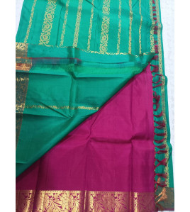 SALEM SILK SAREE WITH BLOUSE