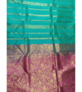 SALEM SILK SAREE WITH BLOUSE