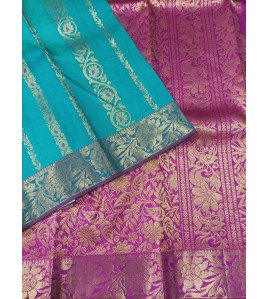 SALEM SILK SAREE WITH BLOUSE