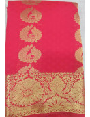 PL EMBOSS SAREE