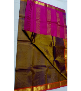 SALEM SILK SAREE WITH BLOUSE