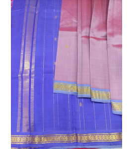 SALEM SILK SAREE WITH BLOUSE