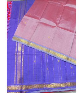SALEM SILK SAREE WITH BLOUSE