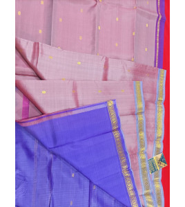 SALEM SILK SAREE WITH BLOUSE