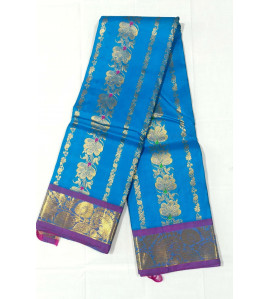 SALEM SILK SAREE WITH BLOUSE