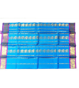 SALEM SILK SAREE WITH BLOUSE