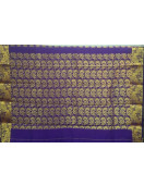 PL EMBOSS SAREE