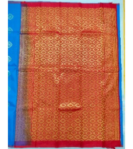 SALEM SILK SAREE WITH BLOUSE