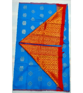 SALEM SILK SAREE WITH BLOUSE