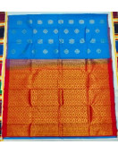 SALEM SILK SAREE WITH BLOUSE