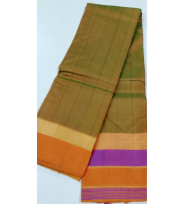 SALEM SILK SAREE WITH BLOUSE