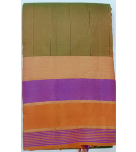 SALEM SILK SAREE WITH BLOUSE