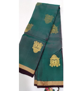 SALEM SILK SAREE WITH BLOUSE