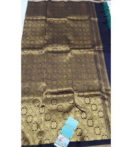 SALEM SILK SAREE WITH BLOUSE