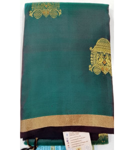 SALEM SILK SAREE WITH BLOUSE
