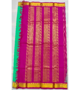 SALEM SILK SAREE WITH BLOUSE
