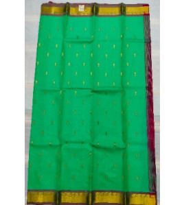 SALEM SILK SAREE WITH BLOUSE