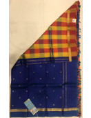SALEM SILK SAREE WITH BLOUSE