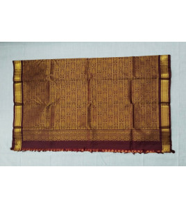 SALEM SILK SAREE WITH BLOUSE
