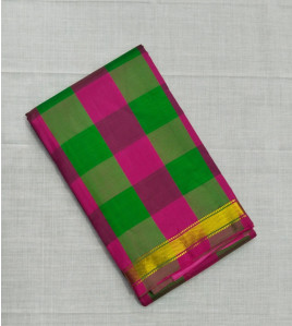 SALEM SILK SAREE WITH BLOUSE