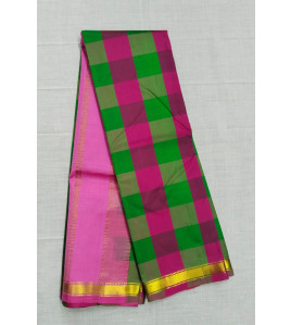 SALEM SILK SAREE WITH BLOUSE
