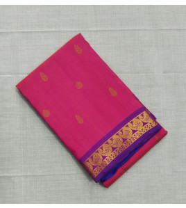 SALEM SILK SAREE WITH BLOUSE