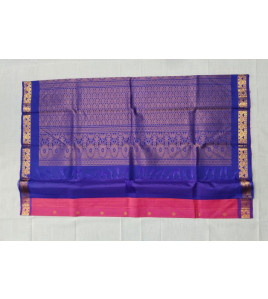 SALEM SILK SAREE WITH BLOUSE