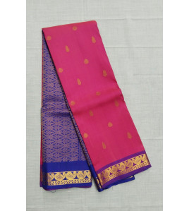 SALEM SILK SAREE WITH BLOUSE