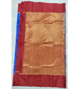 SALEM SILK SAREE WITH BLOUSE