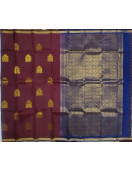 SALEM SILK SAREE WITH BLOUSE