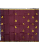 SALEM SILK SAREE WITH BLOUSE