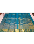 HF ZARI GRAND DESIGNING WEDDING SILK SAREES SSLW