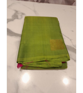 SALEM SILK SAREE WITH BLOUSE