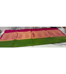 SALEM SILK SAREE WITH BLOUSE