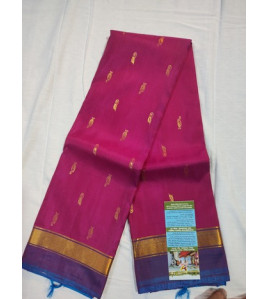 SALEM SILK SAREE WITH BLOUSE