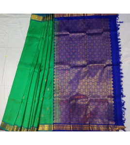 SALEM SILK SAREE WITH BLOUSE