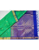 SALEM SILK SAREE WITH BLOUSE
