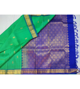 SALEM SILK SAREE WITH BLOUSE