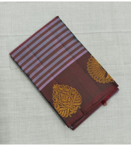 SALEM SILK SAREE WITH BLOUSE