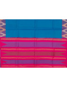 RASIPURAM TEMPLE BORDER SILK SAREE