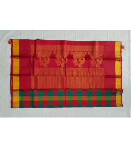 SALEM SILK SAREE WITH BLOUSE