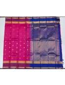 SALEM SILK SAREE WITH BLOUSE