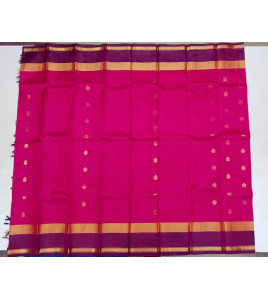 SALEM SILK SAREE WITH BLOUSE
