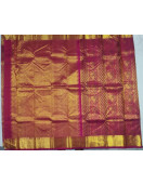 HF ZARI GRAND DESIGNING WEDDING SILK SAREES SSLW