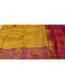 SALEM SILK SAREE WITH BLOUSE