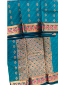 PL EMBOSS SAREE
