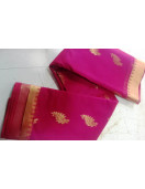 POWERLOOM BIG BUTTA SAREE